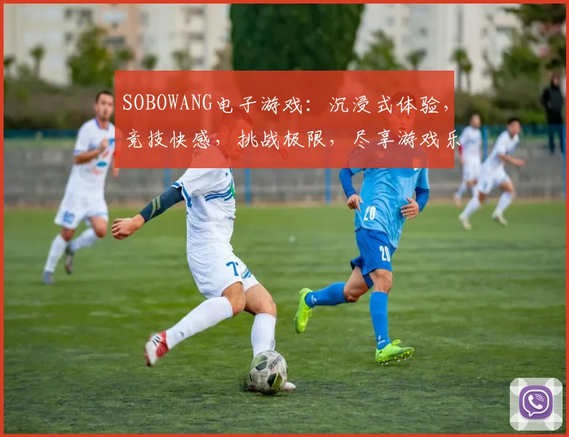 SOBOWANG电子游戏：沉浸式体验，竞技快感，挑战极限，尽享游戏乐趣